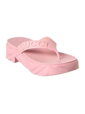 Gucci Platform Sandals